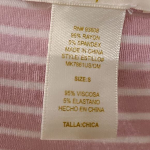 Matty M top - Picture 3 of 5